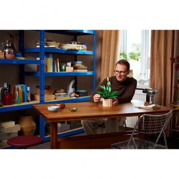 11504 Конструктор "Мирная лилия"