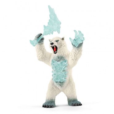 42510 Игрушка. Снежный медведь с оружием