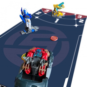 69422 Игрушка Дикие Скричеры Игровой набор Бласт Чардж Трио с полем S5 ТМ Screechers Wild 69422 Игрушка Дикие Скричеры Игровой набор Бласт Чардж Трио с полем S5 ТМ Screechers Wild