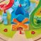 E0458_HP Игрушка - лабиринт для малышей "Солнечная долина", 3D