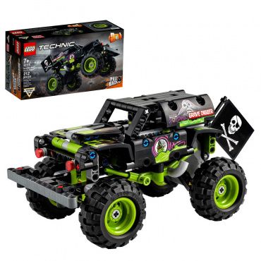 42118 Конструктор Техник "Monster Jam Grave Digger"