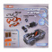 YS0281484 Игрушка Машинка DIY 13 см, металлическая серого цвета с аксессуарами Funky Toys