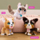 42740 Игрушка Furreal friends Корги на поводке, 22 см. 