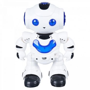 348237 Игрушка интерактивная Urban Units «Робот» с пультом р/у