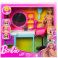 HKV00 Игровой набор Туалетный столик Barbie с аксессуарами