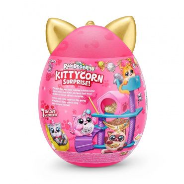 9259 Игровой набор Rainbocorns сюрприз в яйце  Kittycorn  Surprise в асс.