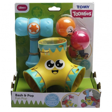 65973 Игровой набор развивающий Веселый молоточек Toomies 65973 Игровой набор развивающий Веселый молоточек Toomies