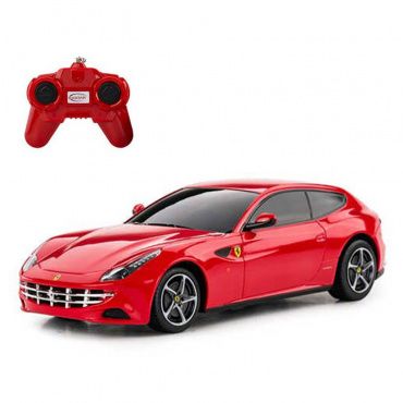 46700 Игрушка транспортная 'Автомобиль на р/у 'Ferrari FF' в асс