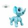 Т17164 1toy Игрушка интерактивная Robo Pets Слоник (3*ААА бат.не входят в комплект),ИК пульт (2*ААА)