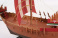 05411 Средневековое рыболовное судно от 10-ти лет