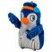 PPPEN002 Интерактивная игрушка "Скользящий пингвин" с эфф. повторения Eolo