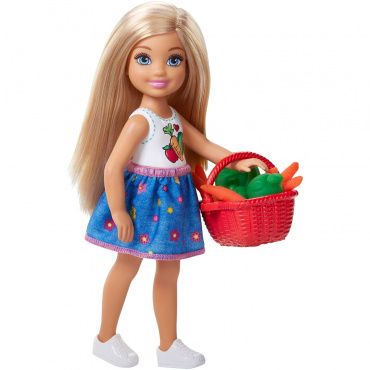 FRH75 Игровой набор Barbie "Челси в саду"