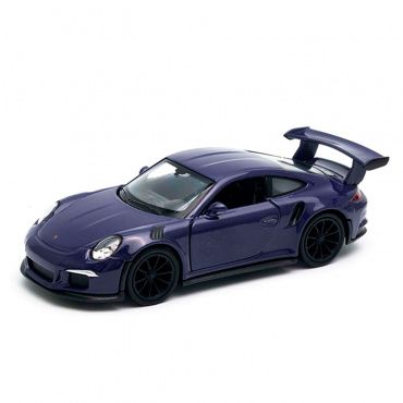 43746 Игрушка модель машины 1:38 Porsche 911 GT3 RS