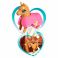 105733487 Игровой набор "Кукла Еви с беременной лошадкой", 12 см