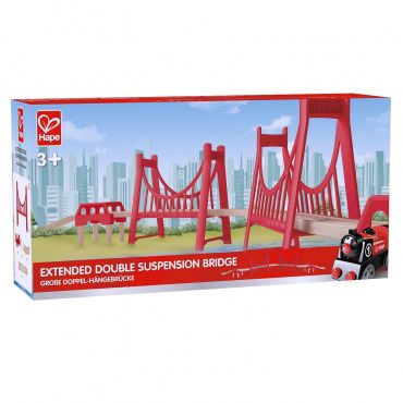 E3710_HP Элемент игрушечной железной дороги - Двойной подвесной мост