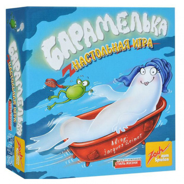 320262 Настольная игра Барамелька (Geistestesblitz 2)