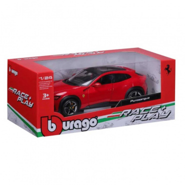 18-26030 Модель автомобиля Ferrari Purosangue 1:24