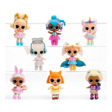 542629 Кукла LOL Surprise  Eye Spy Tots