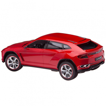 73000 Игрушка транспортная 'Автомобиль на р/у Lamborghini Urus' 1:14 27MHZ.в асс