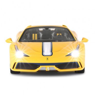 74500 Игрушка транспортная "Автомобиль на р/у 'Ferrari 458 Speciale A" 1:14