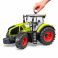 03012 Игрушка из пластмассы Трактор Claas Axion 950