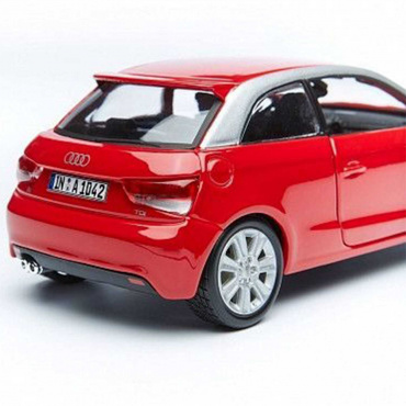 18-22127 Модель автомобиля AUDI A1 1:24