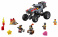 70829 Конструктор The Lego Movie "Побег Эммета и Дикарки на багги"