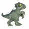 40073 Мини Игрушка тянущаяся фигурка Гиганотозавр Мир Юрского периода ТМ GooJitZu