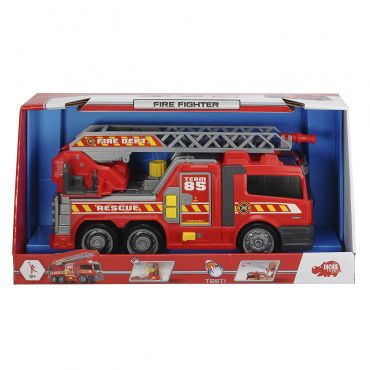 203308371 Игрушка Пожарная машина на бат.(свет,звук) 36 см
