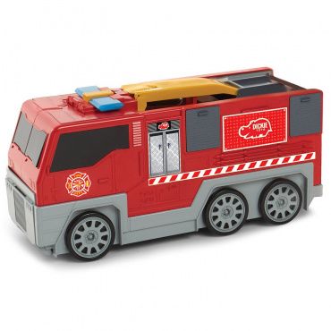 203719005 Игрушка Складная пожарная машина на бат. (свет, звук), 49 см
