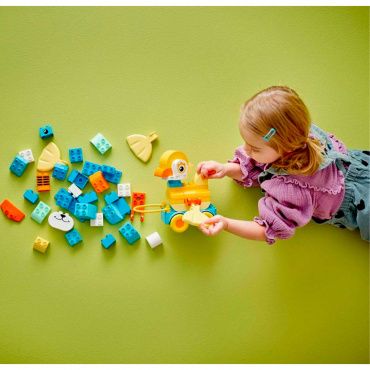 10448 Конструктор Дупло 3в1 "Животные на колесах" 10448 Конструктор Дупло 3в1 "Животные на колесах"