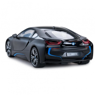 71060 Игрушка транспортная 'Автомобиль на р/у BMW i8' 1:14.в асс