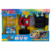 YYL563837 Игровой набор COLORAMA грузовик  с прицепом автомойкой для машинок МЧС