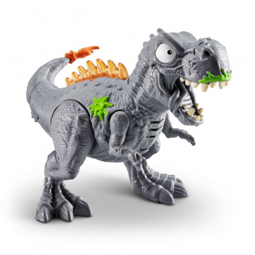 74108 Игрушка Zuru Smashers "Mega Jurassic Light-Up Dino", в ассортименте