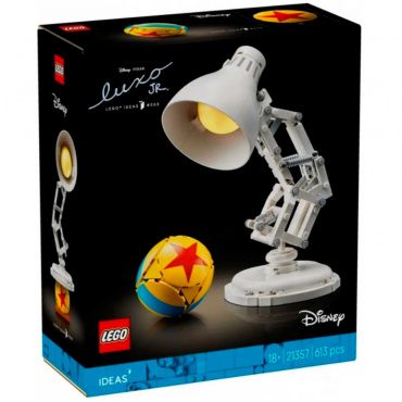 21357 Конструктор Идеи Disney Pixar: Люксо-младший