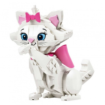 43286 Конструктор Дисней "Коты-аристократы: Очаровательная Мари"