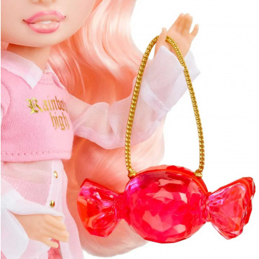 121367 Кукла модельная Rainbow High Creative Crystals - Bella