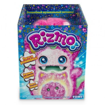 37054 Интерактивная игрушка "Rizmo Berry"