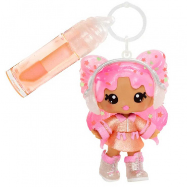 67908 Игровой наб. для изгот. блеска для губ с куклой Спринклс/Ава Айс (морож. с посыпкой) Yummiland 67908 Игровой наб. для изгот. блеска для губ с куклой Спринклс/Ава Айс (морож. с посыпкой) Yummiland