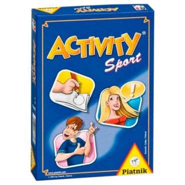 797897 Игра настольная Activity "Спорт"