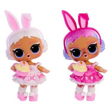 542629 Кукла LOL Surprise  Eye Spy Tots