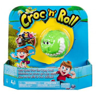 34605 Игра Spin Master Croc-n-Roll