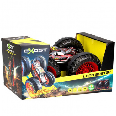 20292 Игрушка Машина на р/у Лэнд Бастер, EXOST