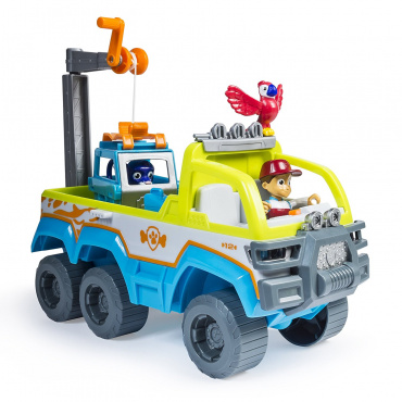 16705 Игрушка Paw Patrol вездеход спасателей