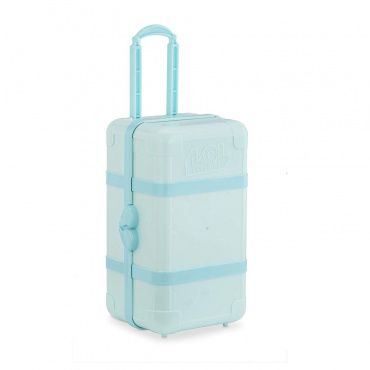 560449 Набор LOL Surprise Style Suitcase Чемодан стилиста As If baby с 15 сюрпризами