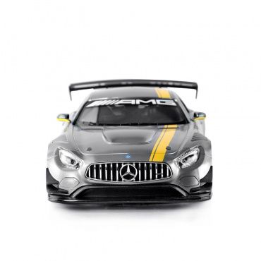 74100 Игрушка транспортная 'Автомобиль на р/у 'Mercedes AMG GT3' 1:14