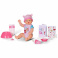 42482 Игрушка BABY born Интерактивная кукла Эмма с магическими глазками, 43 см.