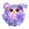 83683_4 Интерактивная игрушка Mama Tiny Furry Lilac