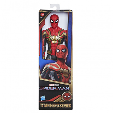 F0233 Игрушка фигурка Человек-паук базовый 30 см серия Титаны