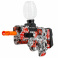 Т24903 1TOY Gelex Бластер электрич., в компл. гидрогел. снаряды, USB-провод, черн.с рукояткой, асс.